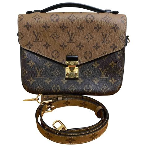 pre owned louis vuitton pochette|louis vuitton matisse bag.